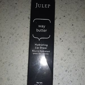 NWT JULEP hydrating lip sheer